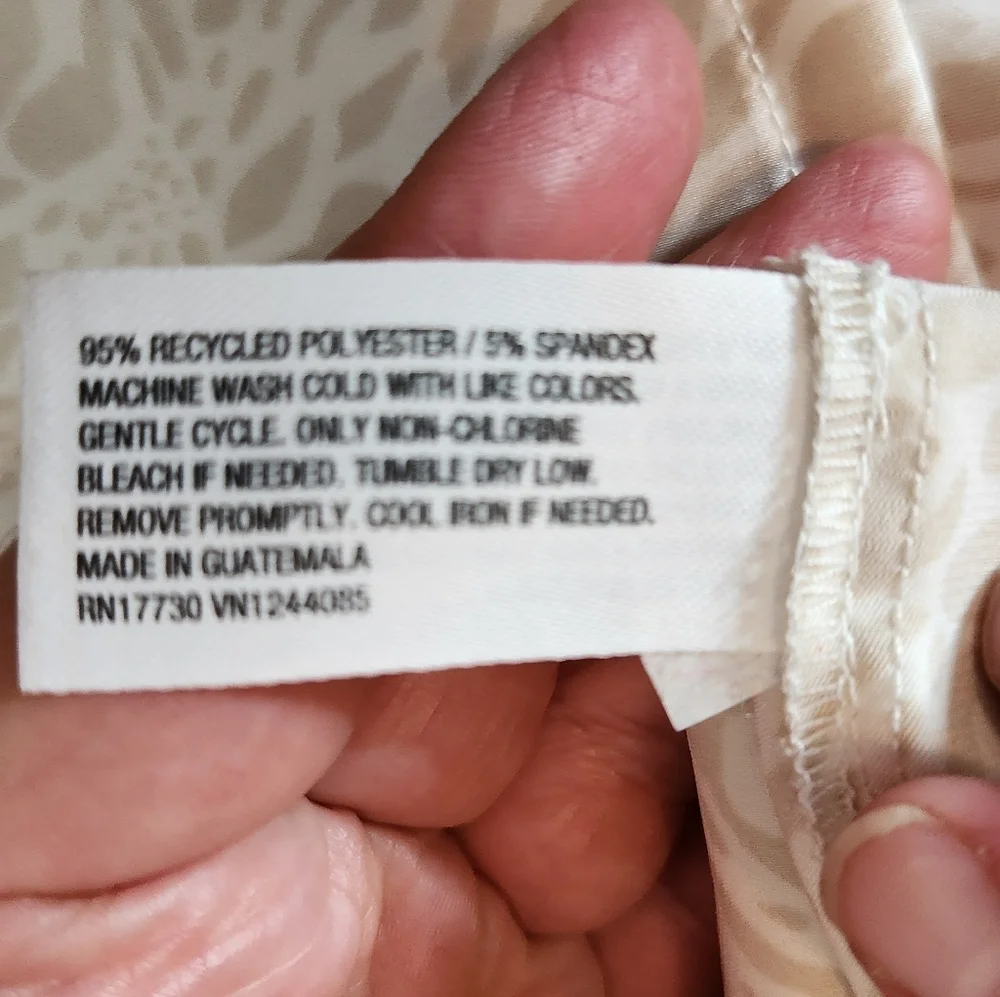 Colsie Sleep Top